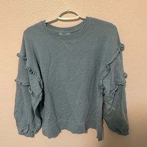 Time & True crewneck sweater